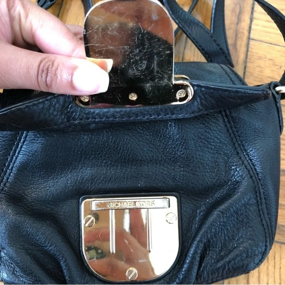 Michael Kors Leather Purse Bundle
